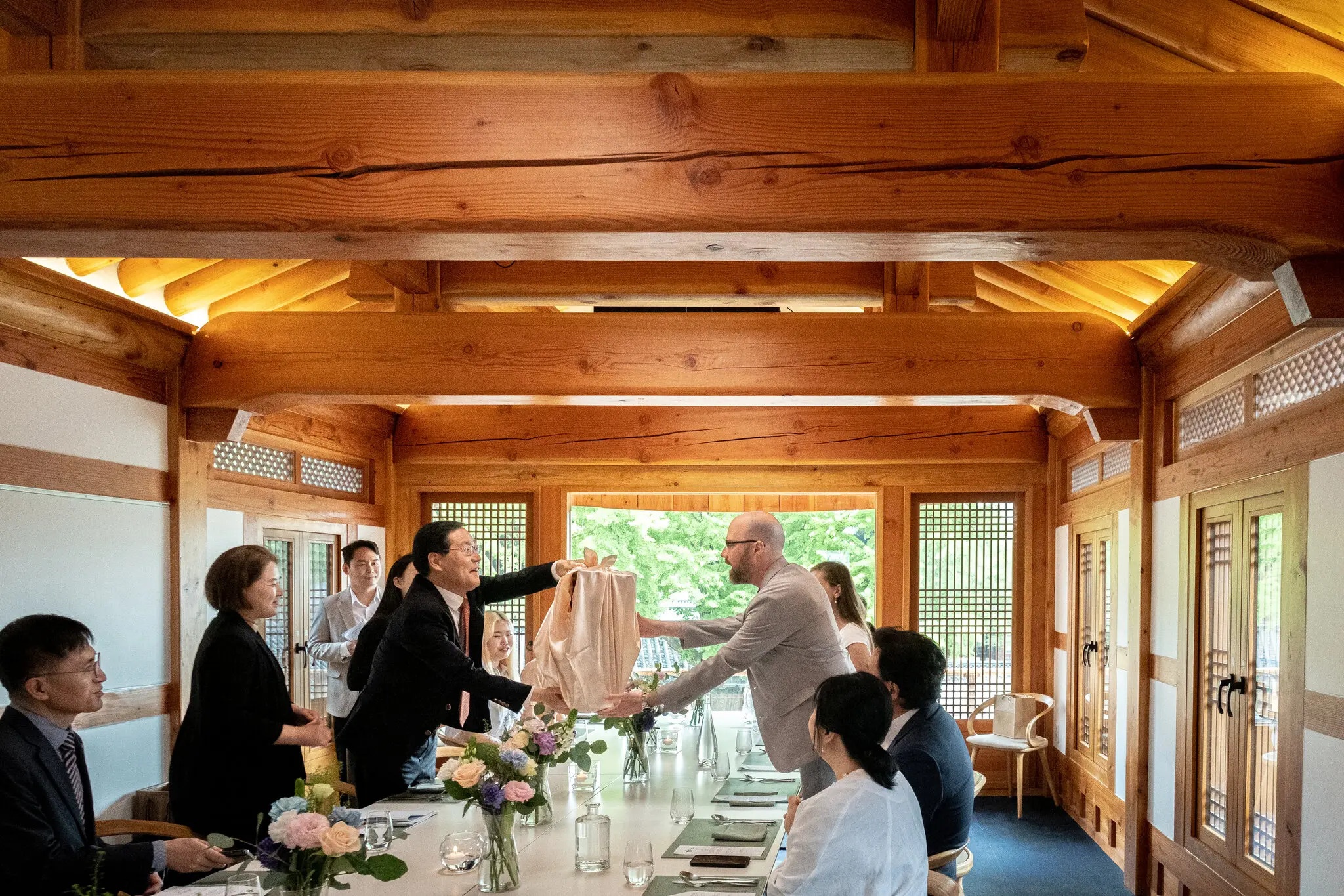 du lich Han Quoc anh 1