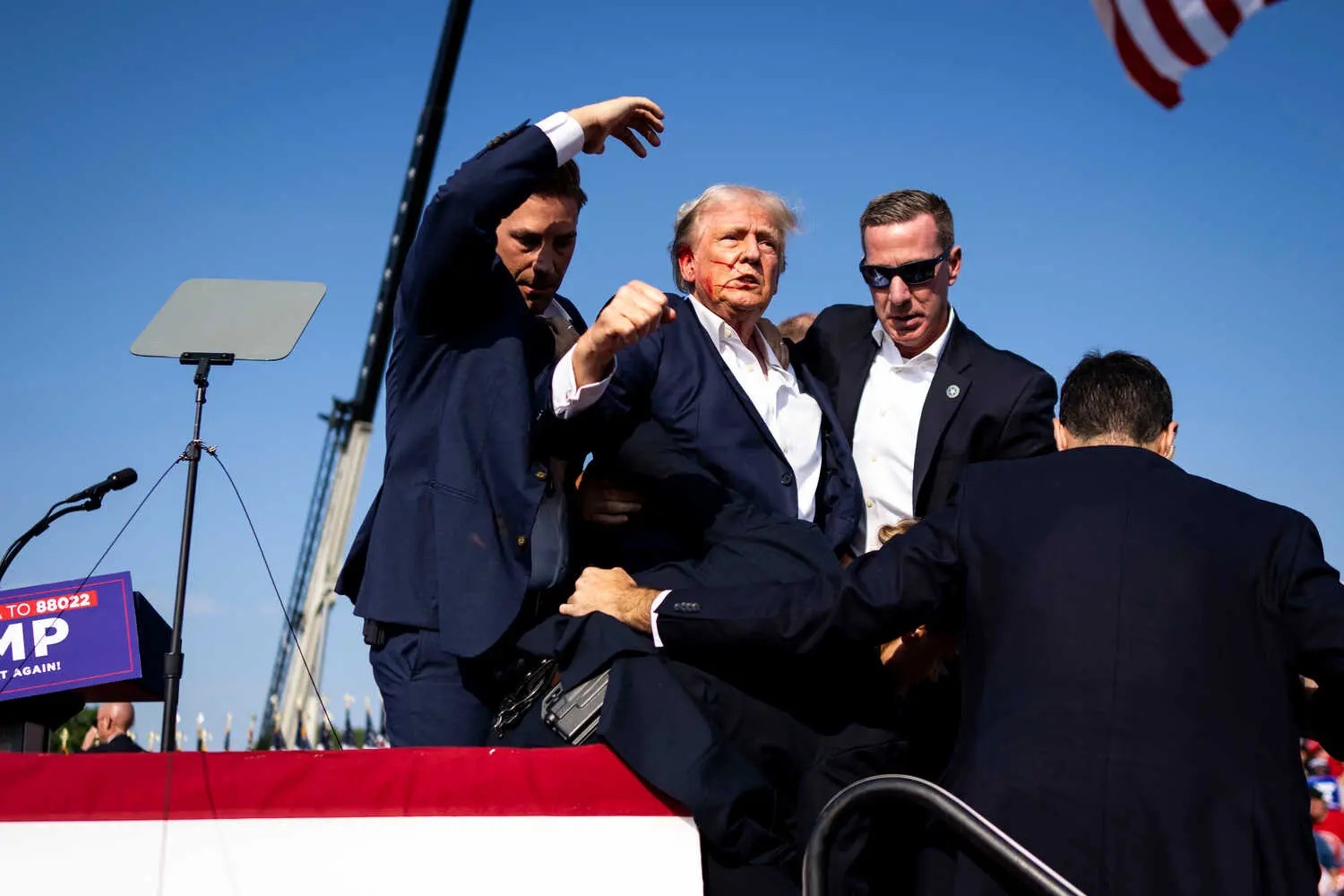 ong Trump bi am sat anh 2