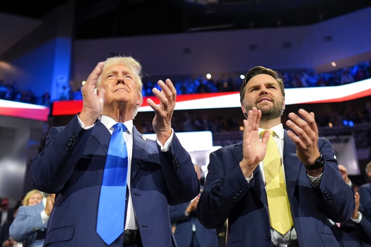 Ong Trump nhan tin vui hinh anh