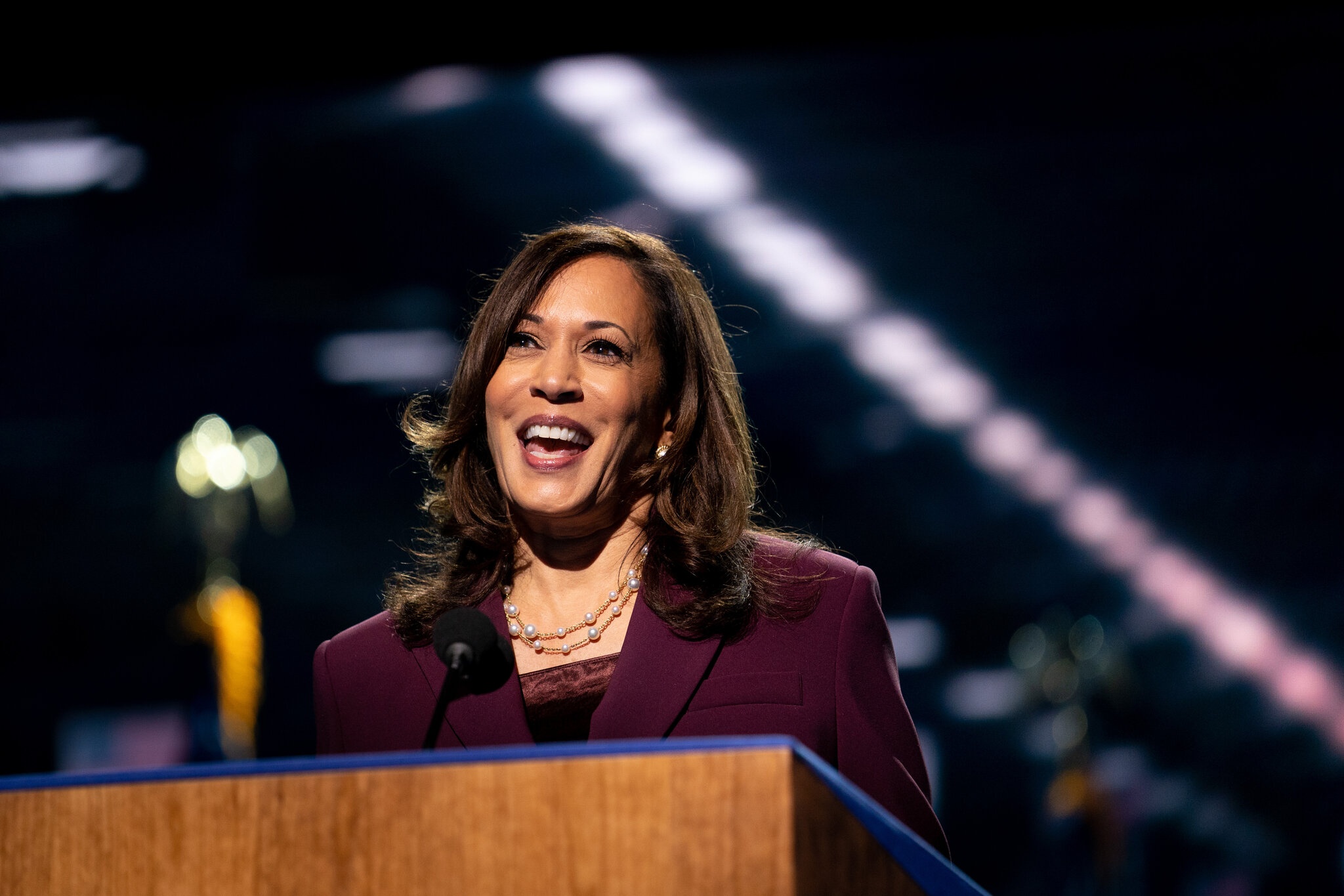 'Tuan lich su' cua ba Kamala Harris hinh anh