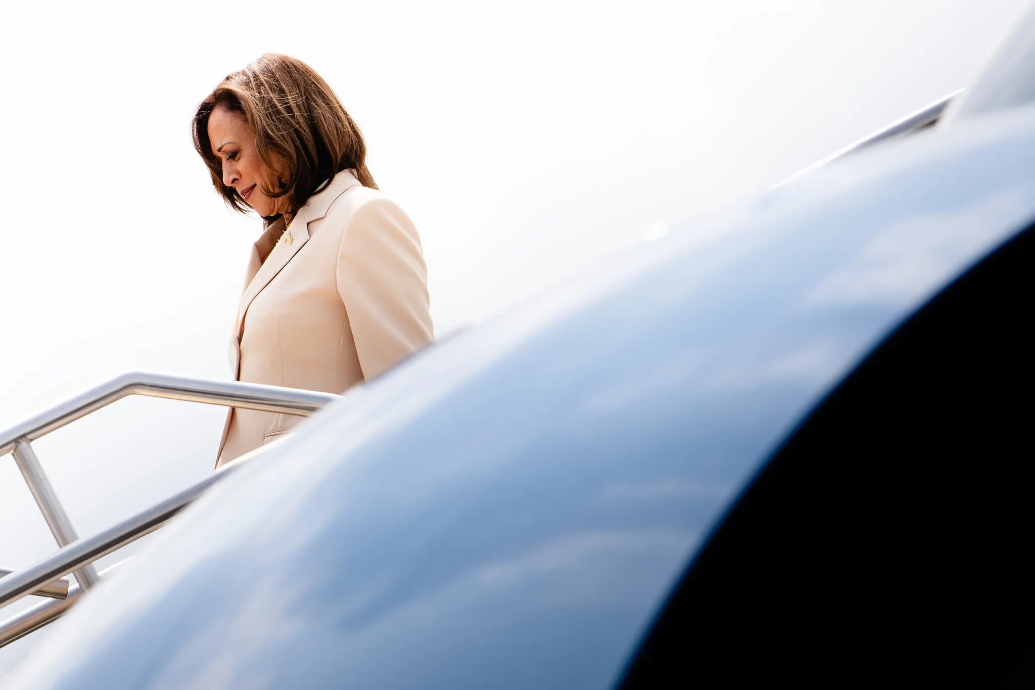 pho tong thong harris anh 1