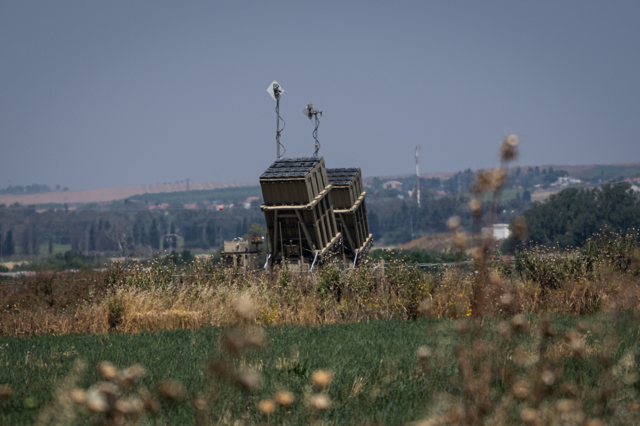 vom sat Israel anh 1