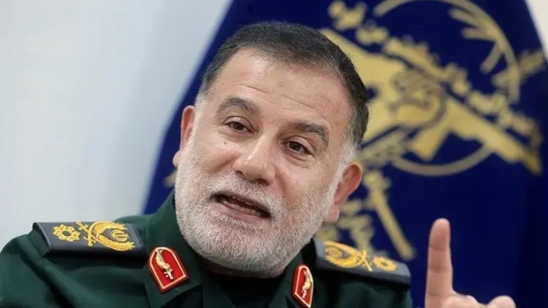 Iran tim thay thi the Chi huy Luc luong Quds hinh anh