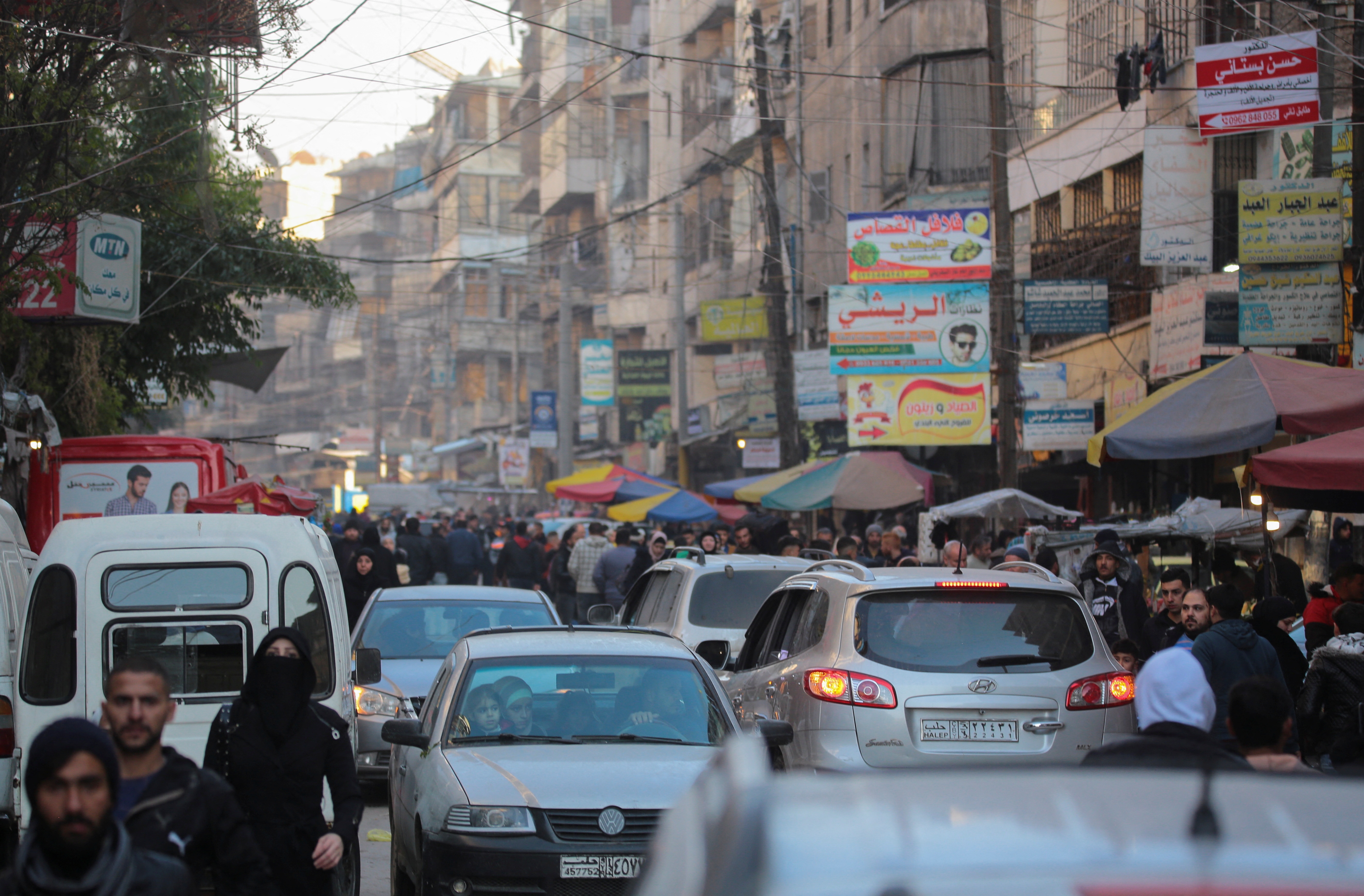 luc luong doi lap syria anh 11