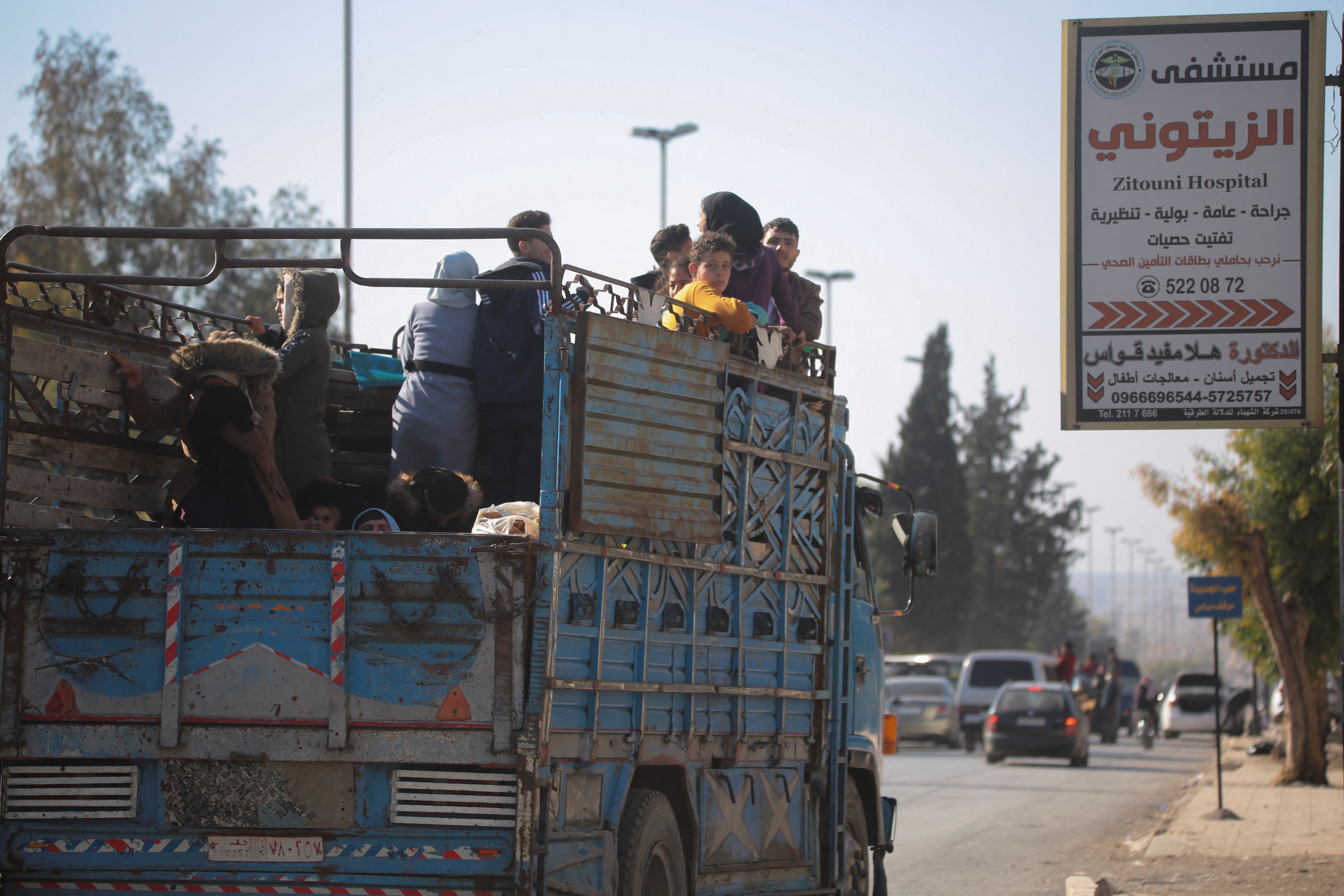 luc luong doi lap syria anh 10