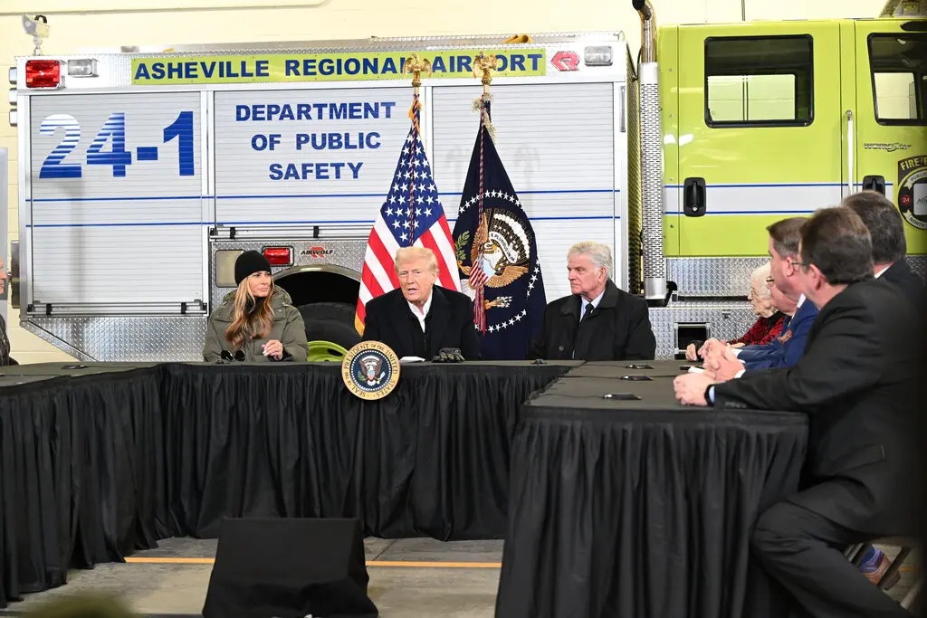 tong thong My anh 14