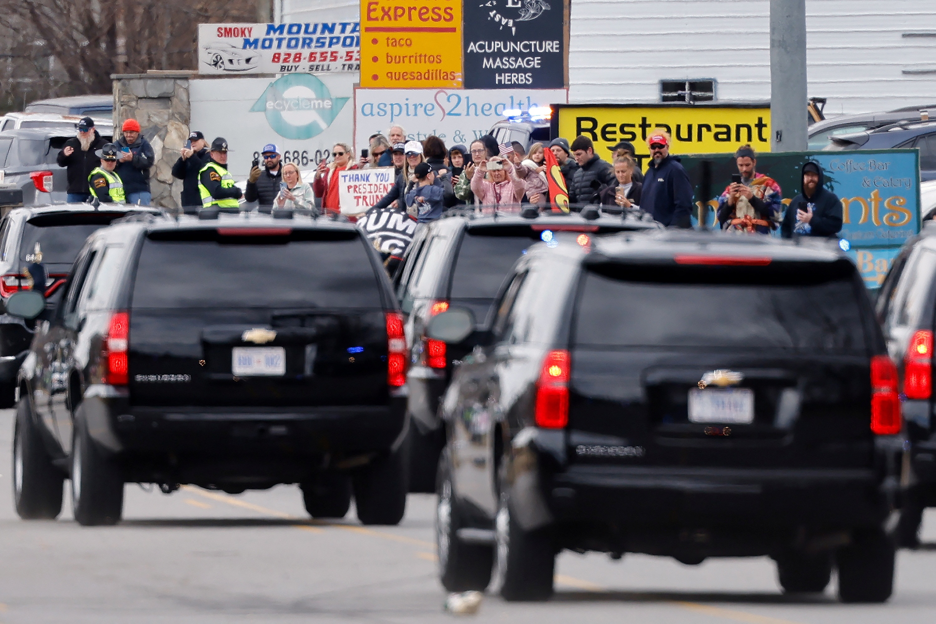 trump thi sat tham hoa anh 1