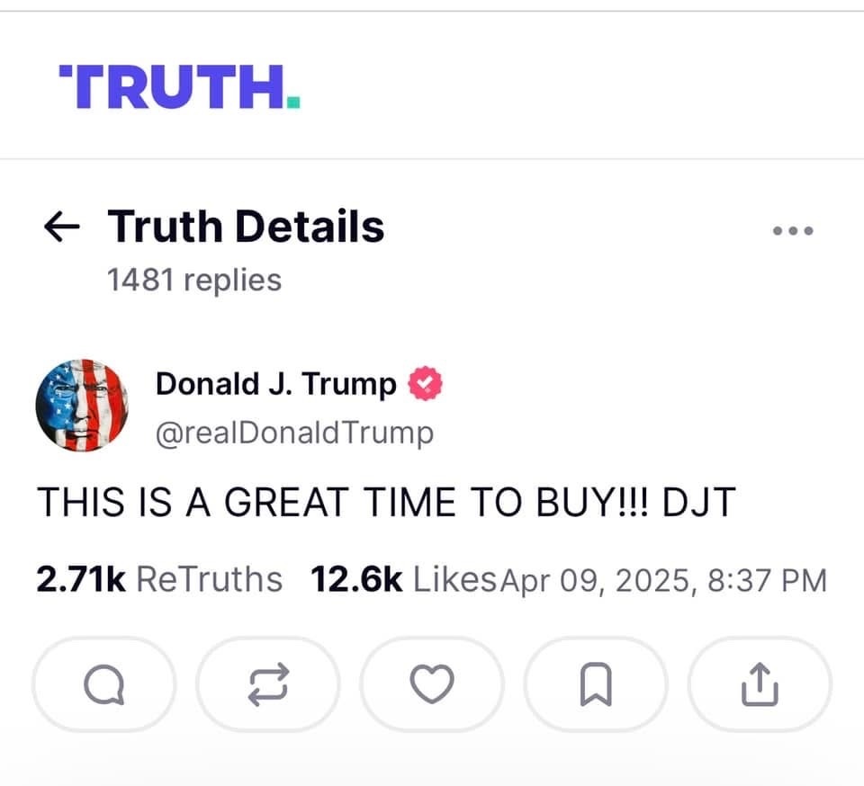 trump thao tung thi truong anh 1