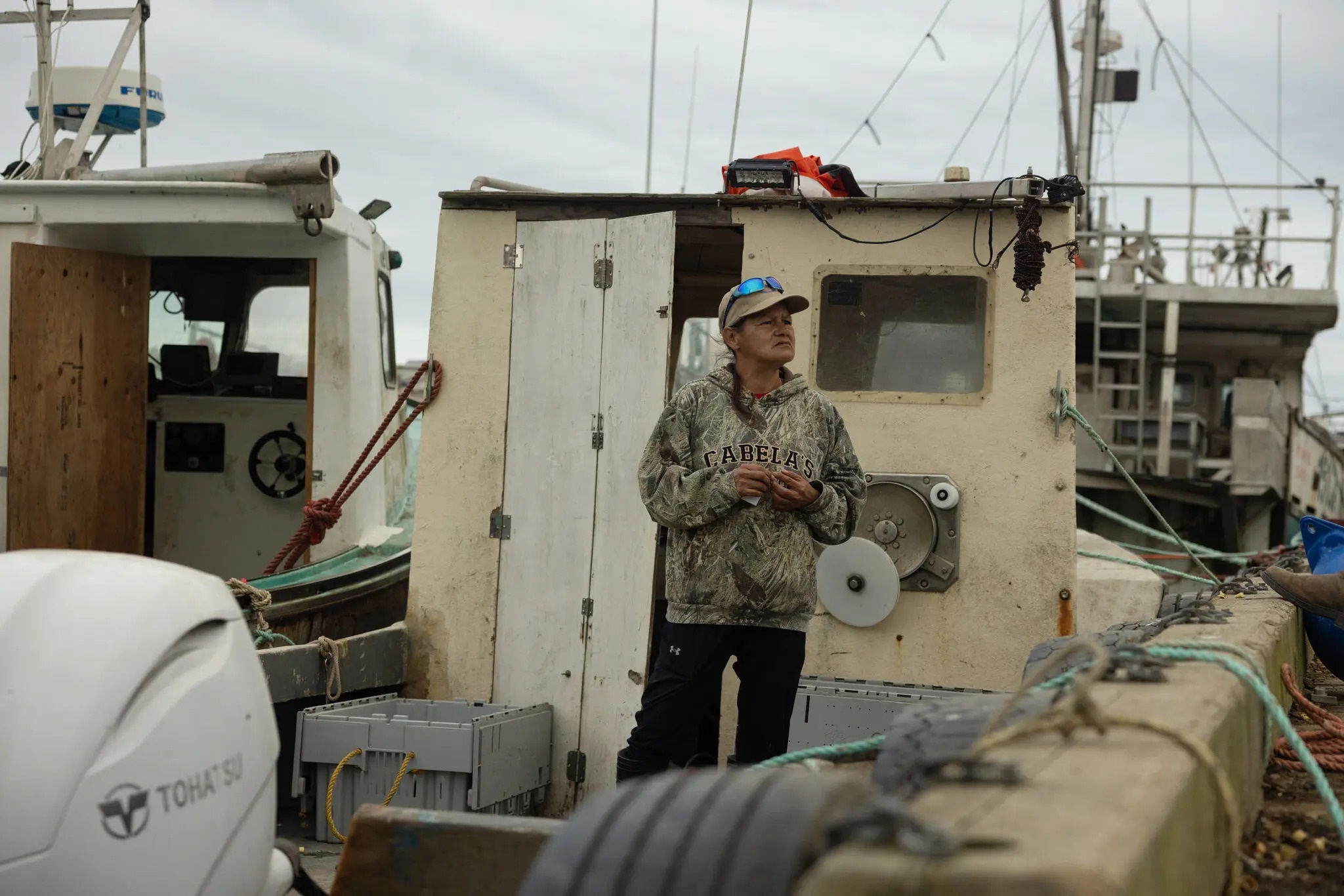 tom hum Canada anh 4