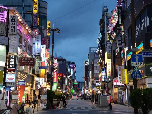 'Nguy co tuyet chung' tai thanh pho lon thu hai Han Quoc hinh anh