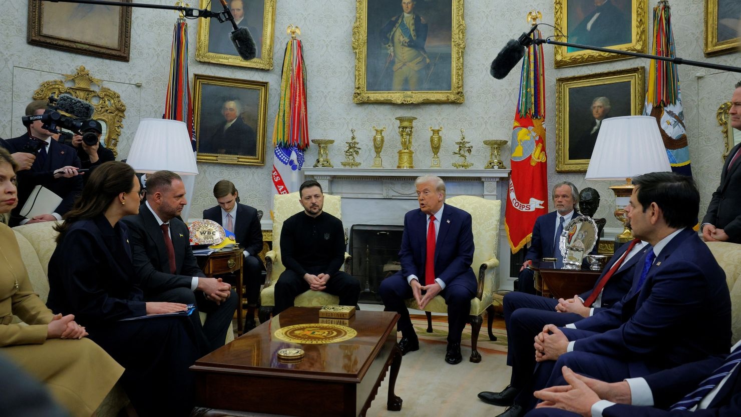 trump vance zelensky ảnh 2 trump vance zelensky anh 2