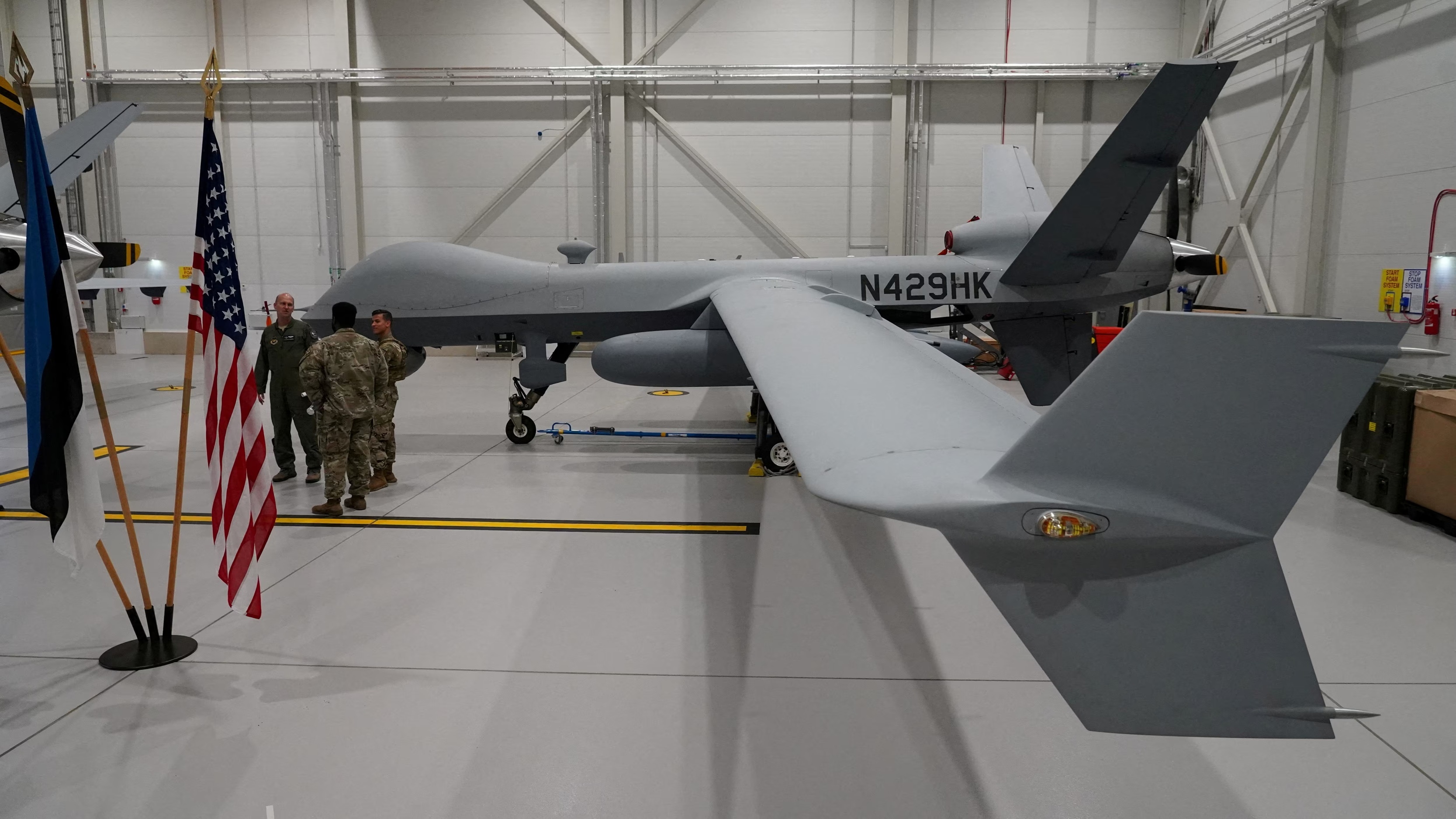 chay dua uav anh 1