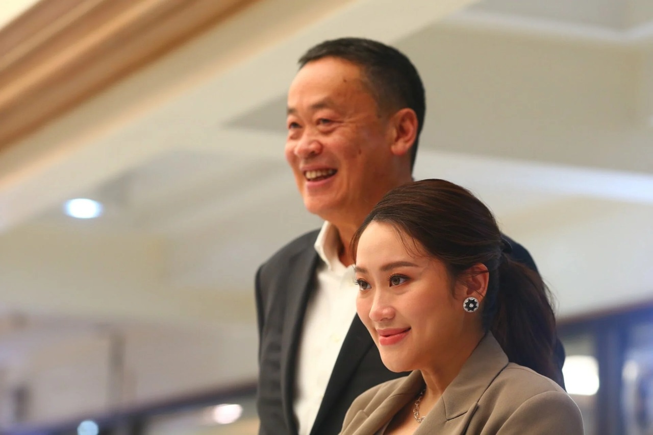 Nhung lan thu tuong Thai Lan lung lay ghe vi toa hinh anh