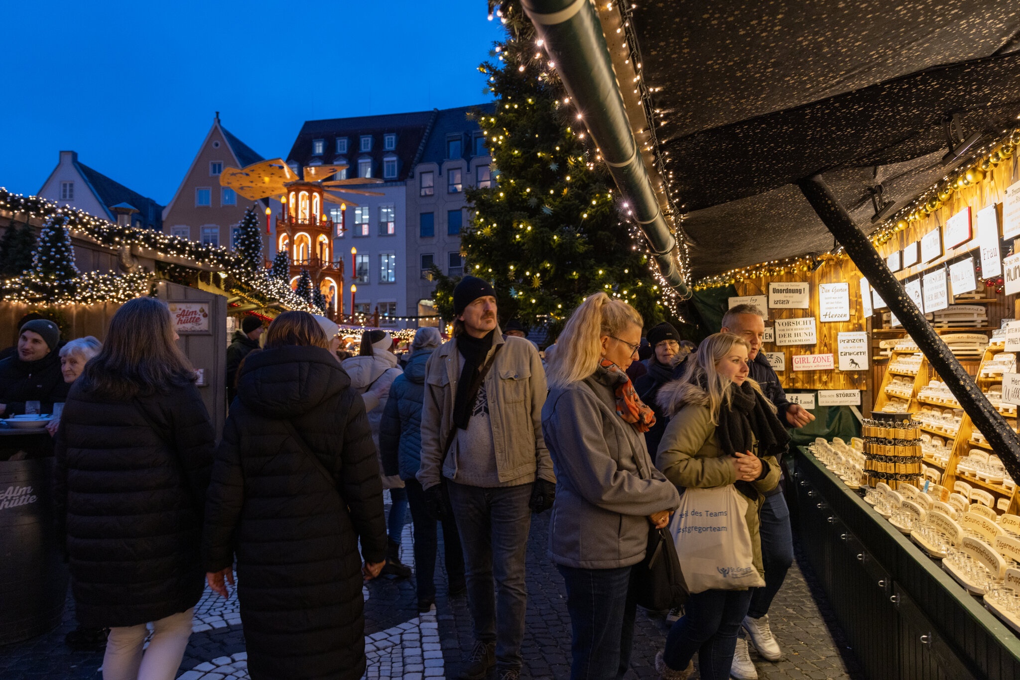 cho giang sinh anh 3