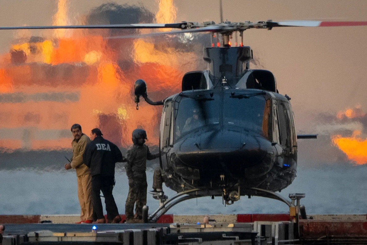 Vi sao My ap giai Tong thong Maduro bay qua tuong Nu than Tu do? hinh anh