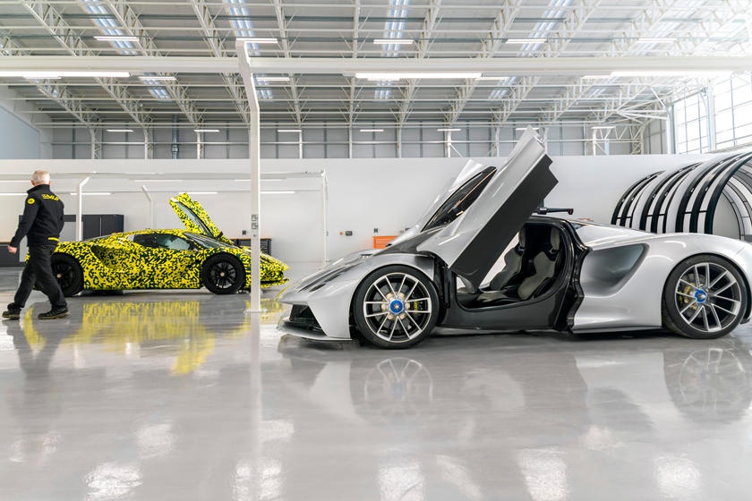 Sieu xe Lotus Evija cong suat 1.972 ma luc anh 3