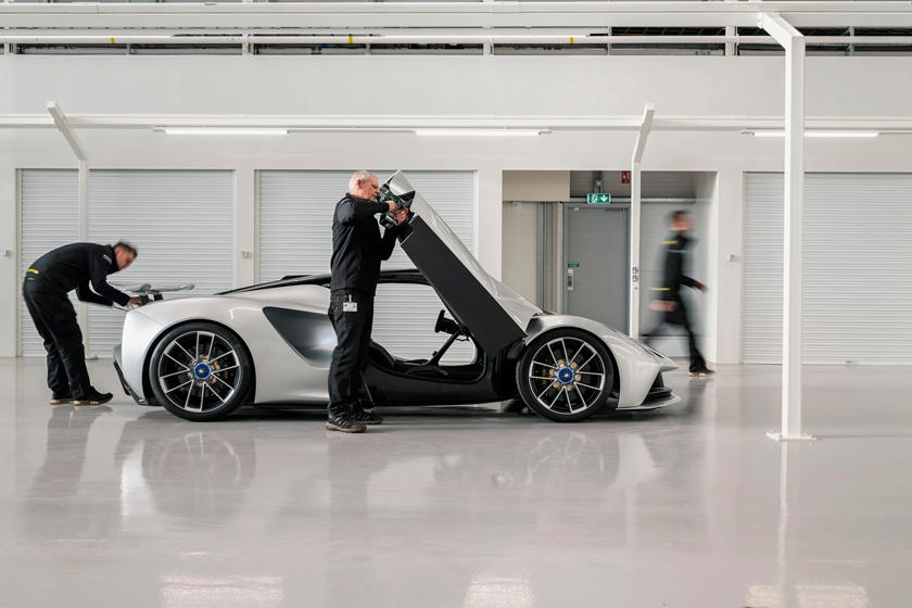 Sieu xe Lotus Evija cong suat 1.972 ma luc anh 4