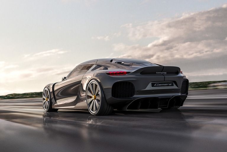 Sieu xe 4 cho ngoi dau tien cua Koenigsegg lo dien anh 5