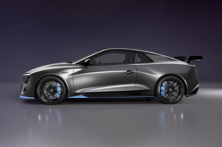 Hang sieu xe Duc Gumpert tro lai voi sieu pham hop tac cung Trung Quoc anh 4