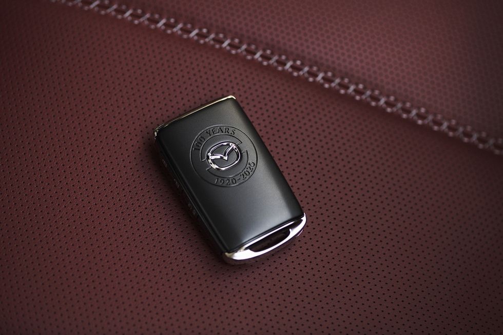 Mazda,  bo suu tap,  ky niem 100 nam, anh 3