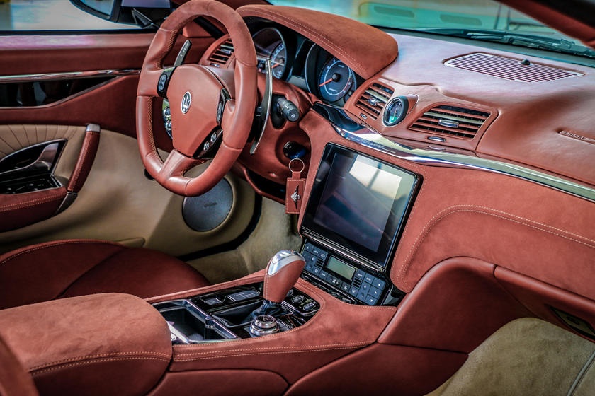 Siêu xe hàng hiếm được chế tác đặc biệt chỉ 15 chiếc trên thế giới ảnh 3 Sieu xe hang hiem duoc che tac dac biet chi 15 chiec tren the gioi anh 3