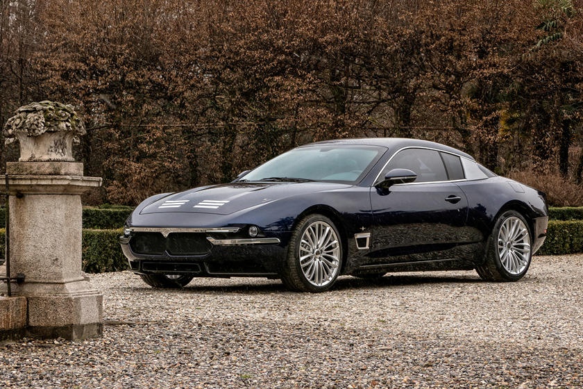 Sieu xe hang hiem duoc che tac dac biet chi 15 chiec tren the gioi hinh anh