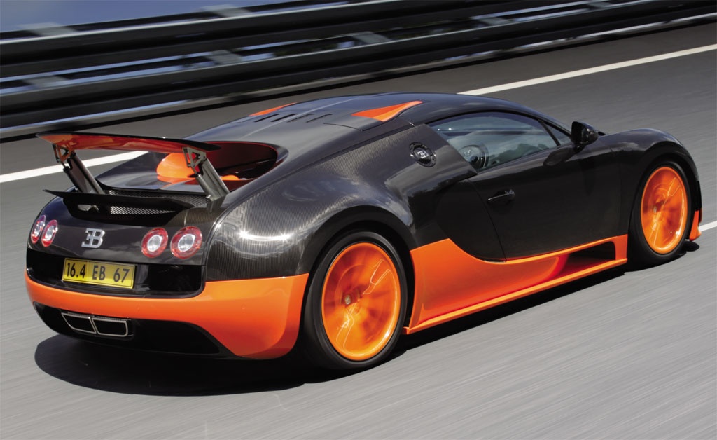 Bugatti Veyron,  ong hoang toc do,  Veyron 16.4,  sieu xe Phap,  Volkswagen anh 7