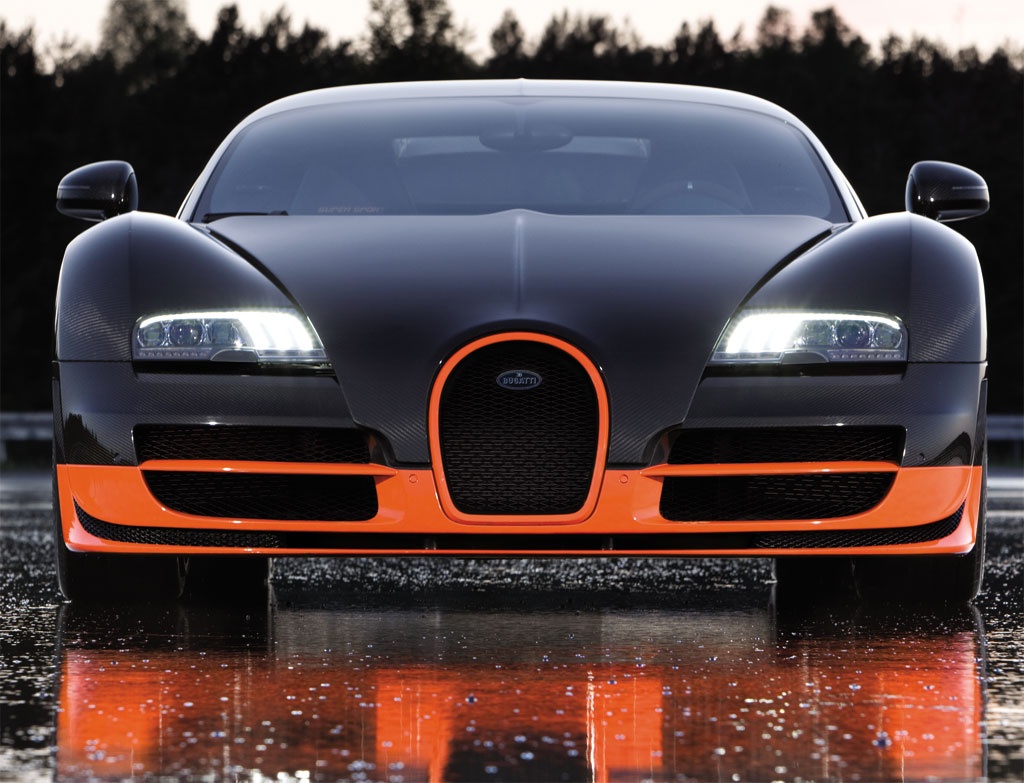 Bugatti Veyron,  ong hoang toc do,  Veyron 16.4,  sieu xe Phap,  Volkswagen anh 8