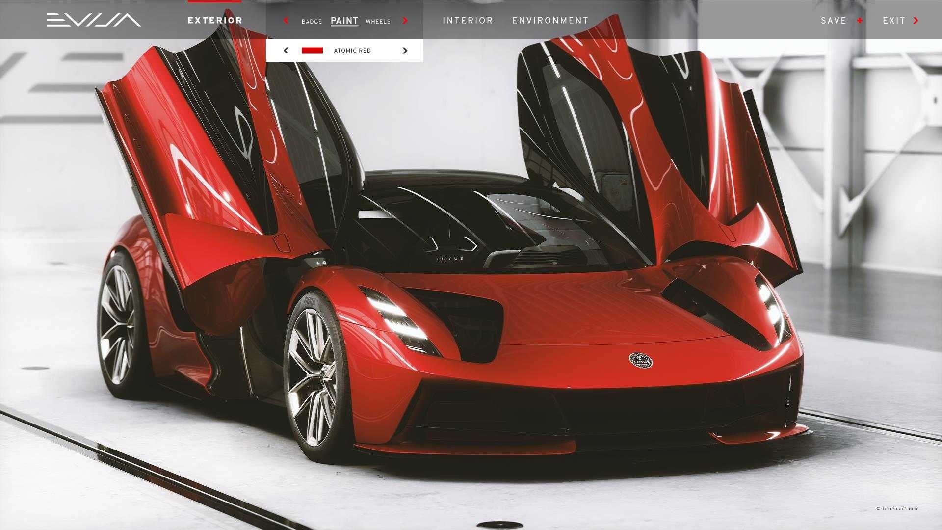 Sieu xe moi cua Lotus se de su dung de chay pho hang ngay hinh anh