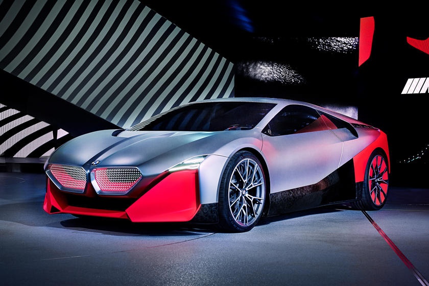 Sieu xe moi cua BMW thay the i8 co gi dac biet? hinh anh