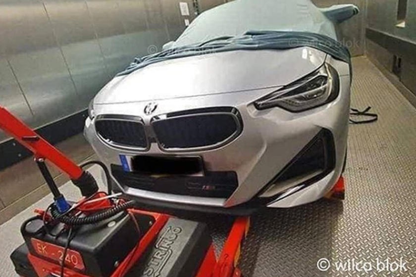 Lo dien thiet ke cua BMW M2 the he moi anh 3