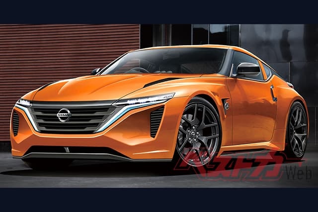 Nissan 370Z,  Nissan 400Z,  Toyota Supra ảnh 1 Nissan 370Z,  Nissan 400Z,  Toyota Supra anh 1