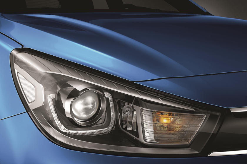 Kia Rio 2021,  phiên bản facelift,  Kia Rio mới ra mắt ảnh 1 Kia Rio 2021,  phien ban facelift,  Kia Rio moi ra mat anh 1
