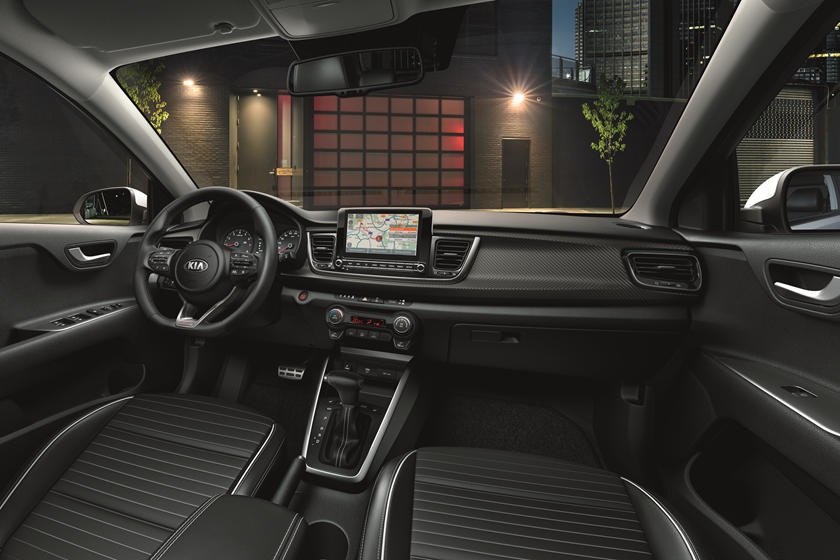 Kia Rio 2021,  phiên bản facelift,  Kia Rio mới ra mắt ảnh 5 Kia Rio 2021,  phien ban facelift,  Kia Rio moi ra mat anh 5