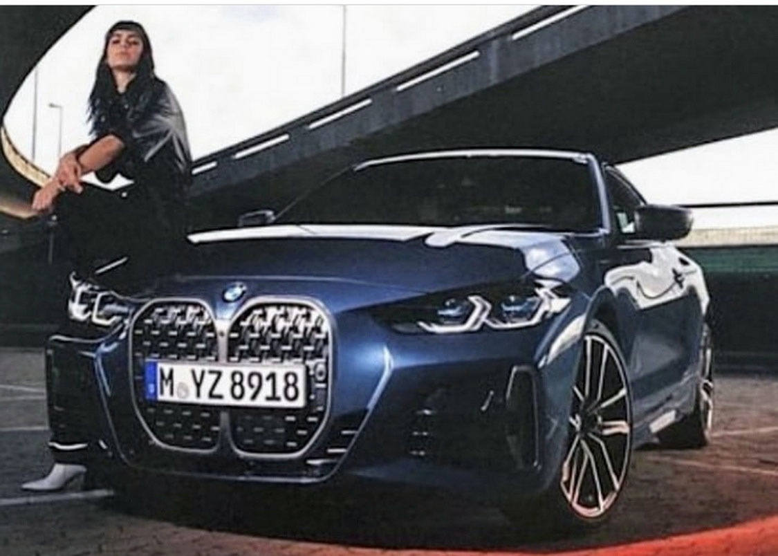 BMW,  BMW 4 Series,  CLAR,  M440i xDrive Coupe ảnh 3 BMW,  BMW 4 Series,  CLAR,  M440i xDrive Coupe anh 3