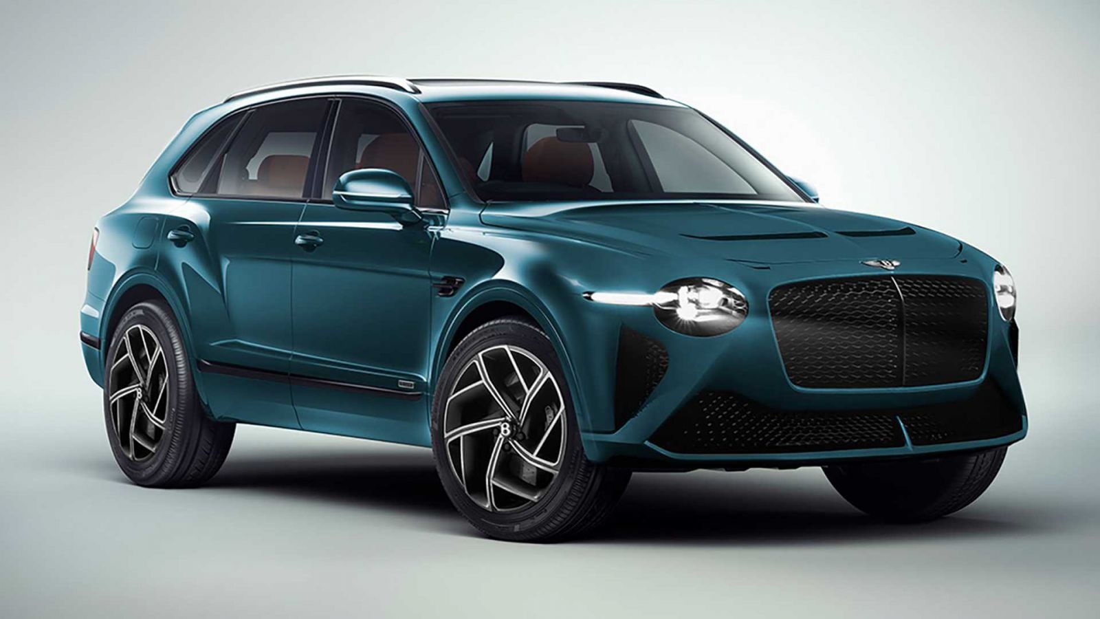 Bentley Bentayga ban facelift he lo thiet ke hinh anh