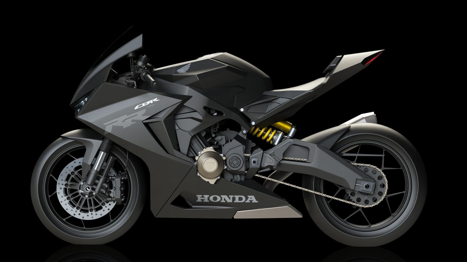 Honda CBR750RR,  Honda CBR600RR ảnh 2 Honda CBR750RR,  Honda CBR600RR anh 2