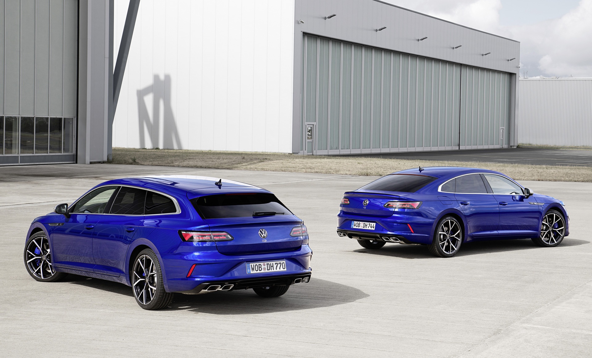 Volkswagen Arteon R,  phiên bản hiệu suất,  sedan fastback,  wagon ảnh 6 Volkswagen Arteon R,  phien ban hieu suat,  sedan fastback,  wagon anh 6