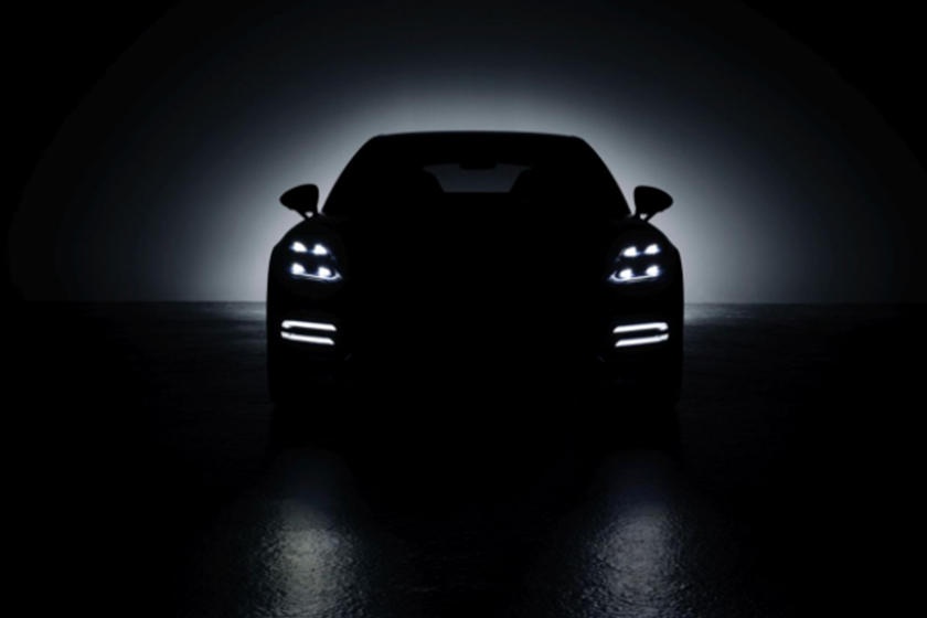 Porsche đã sẵn sàng để ra mắt Panamera hoàn toàn mới ảnh 1 Porsche da san sang de ra mat Panamera hoan toan moi anh 1