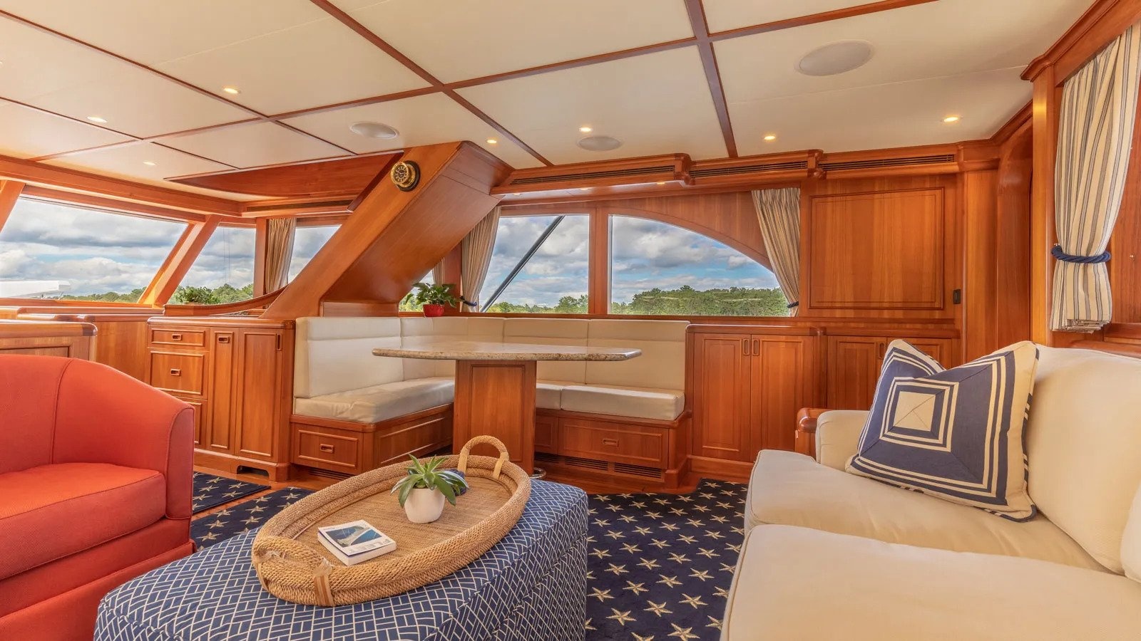 Du thuyền câu cá thể thao,  Feadship,  Patriot ảnh 3 Du thuyen cau ca the thao,  Feadship,  Patriot anh 3