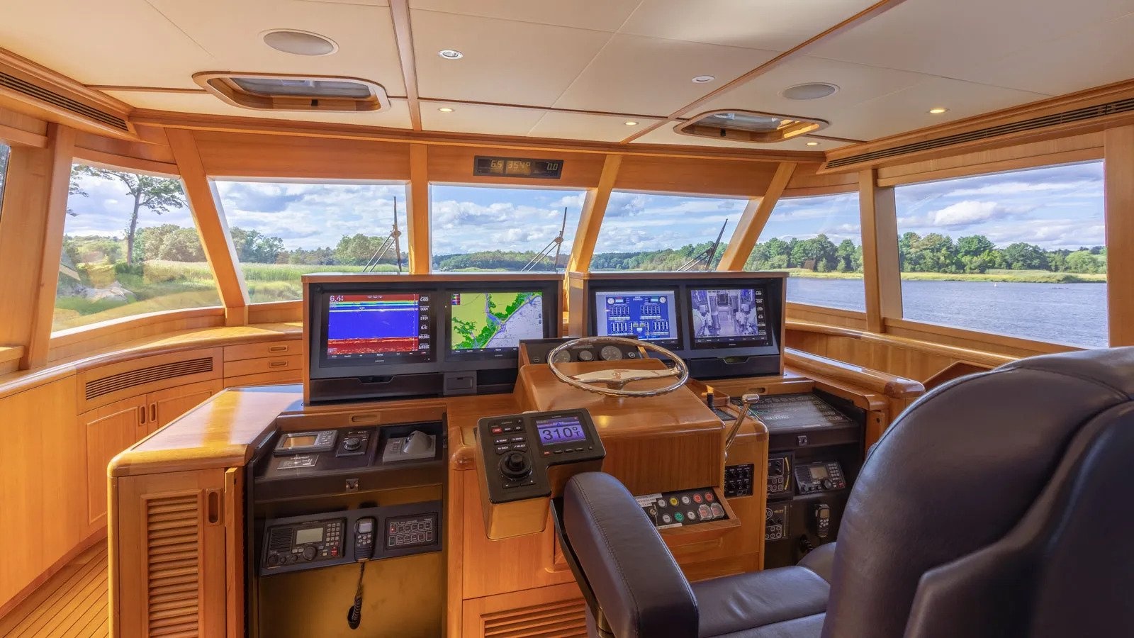 Du thuyền câu cá thể thao,  Feadship,  Patriot ảnh 4 Du thuyen cau ca the thao,  Feadship,  Patriot anh 4