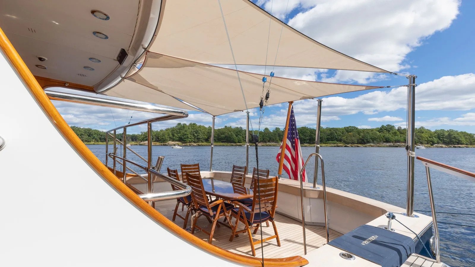 Du thuyền câu cá thể thao,  Feadship,  Patriot ảnh 5 Du thuyen cau ca the thao,  Feadship,  Patriot anh 5