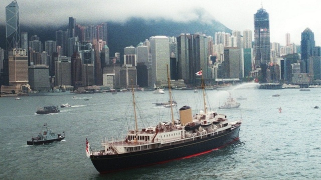 Du thuyền hoàng gia Anh,  Britannia ảnh 2 Du thuyen hoang gia Anh,  Britannia anh 2