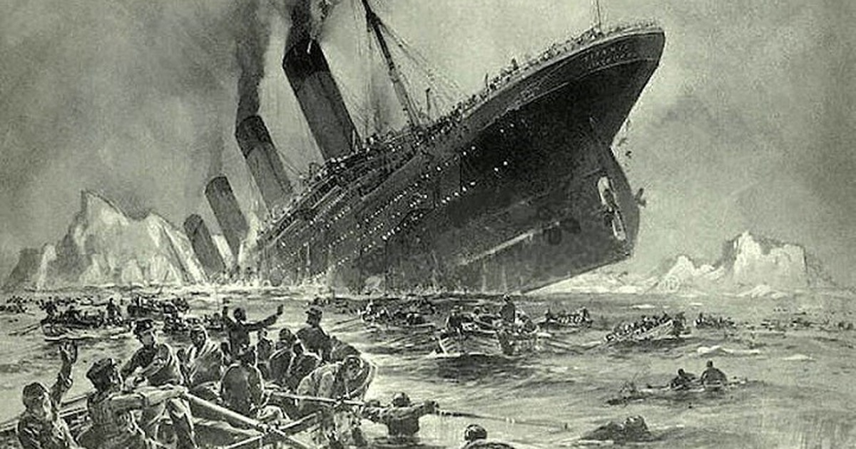 Xuat hien gia thuyet moi ve tham hoa Titanic hinh anh