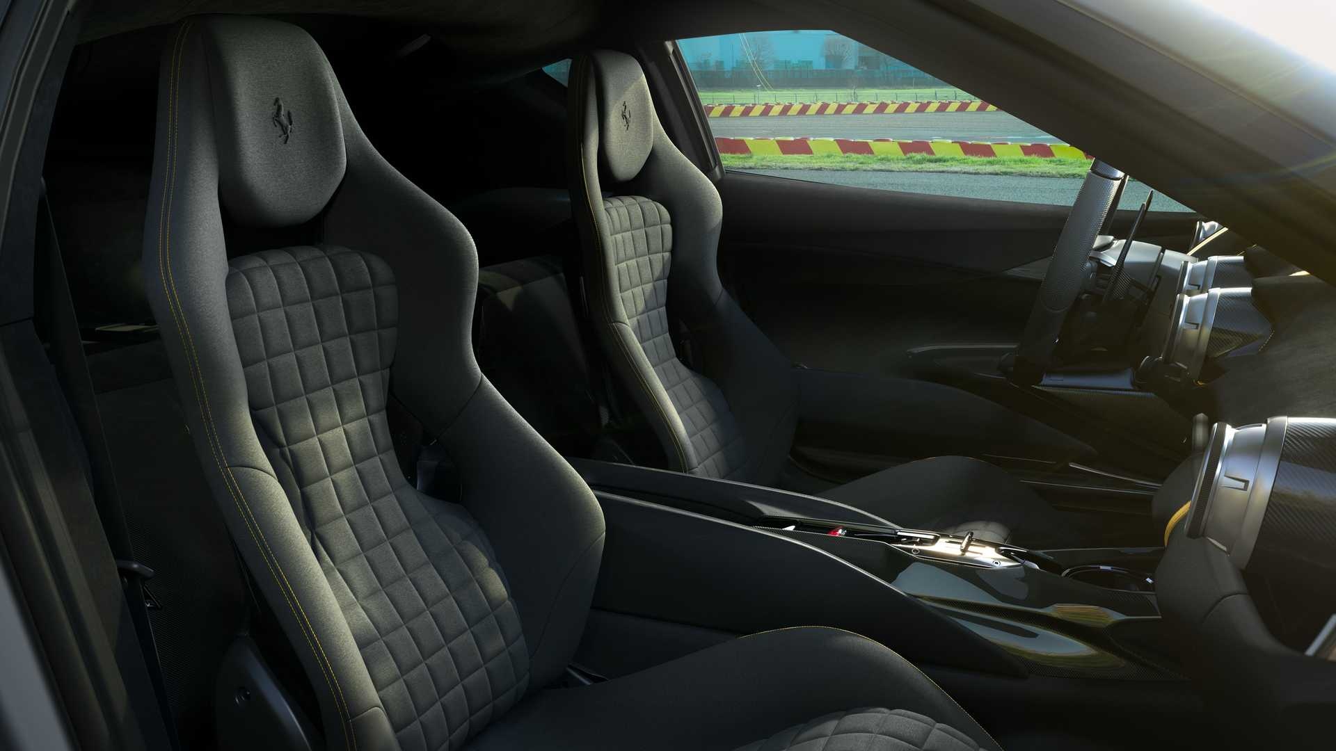 Ferrari 812 VS,  sieu xe,   812 Superfast anh 5