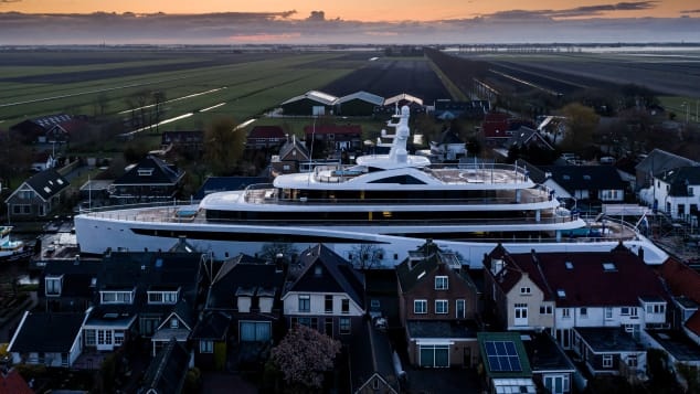 Du thuyền khổng lồ,  siêu du thuyền,  Projetc 817,   Feadship ảnh 3 Du thuyen khong lo,  sieu du thuyen,  Projetc 817,   Feadship anh 3