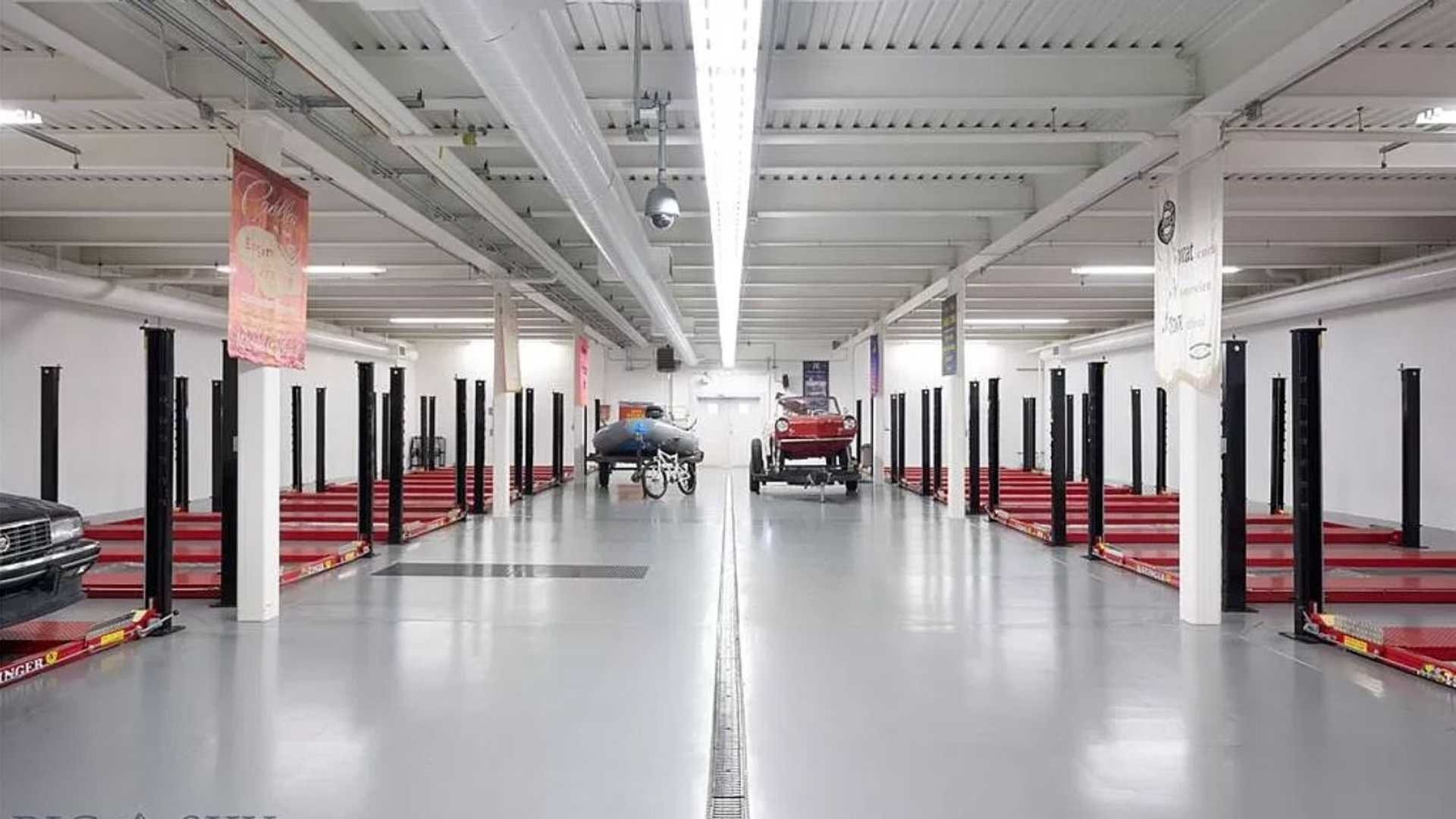 Biệt thự,  gara,   ảnh 4 Biet thu,  gara, anh 4