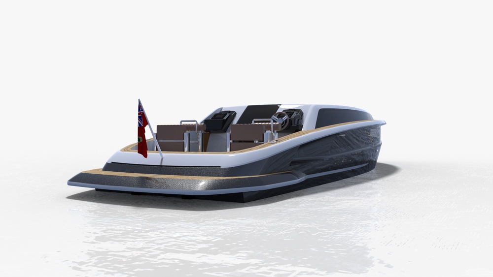 Limousine,  Wooden Boast,  nhà trên boong ảnh 5 Limousine,  Wooden Boast,  nha tren boong anh 5