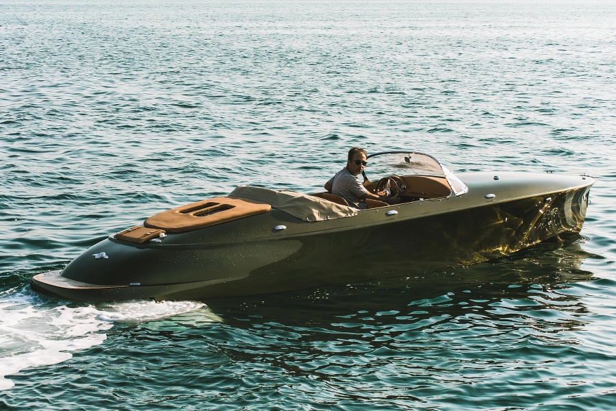 Hermes Speedster,  Seven Seas Yachts,  xuồng runabout,  Runabout,   ảnh 1 Hermes Speedster,  Seven Seas Yachts,  xuong runabout,  Runabout, anh 1