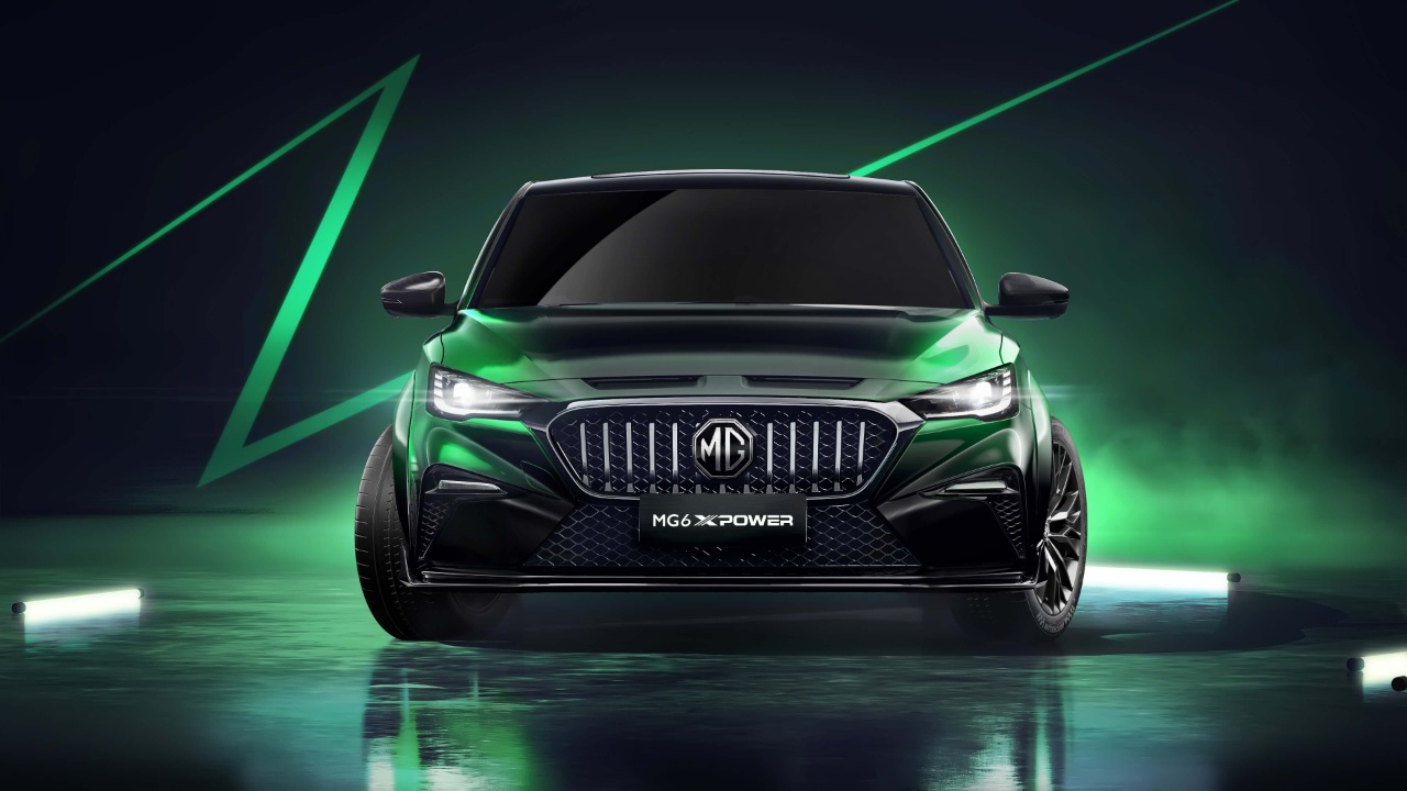 MG 6,  MG,  XPower anh 3